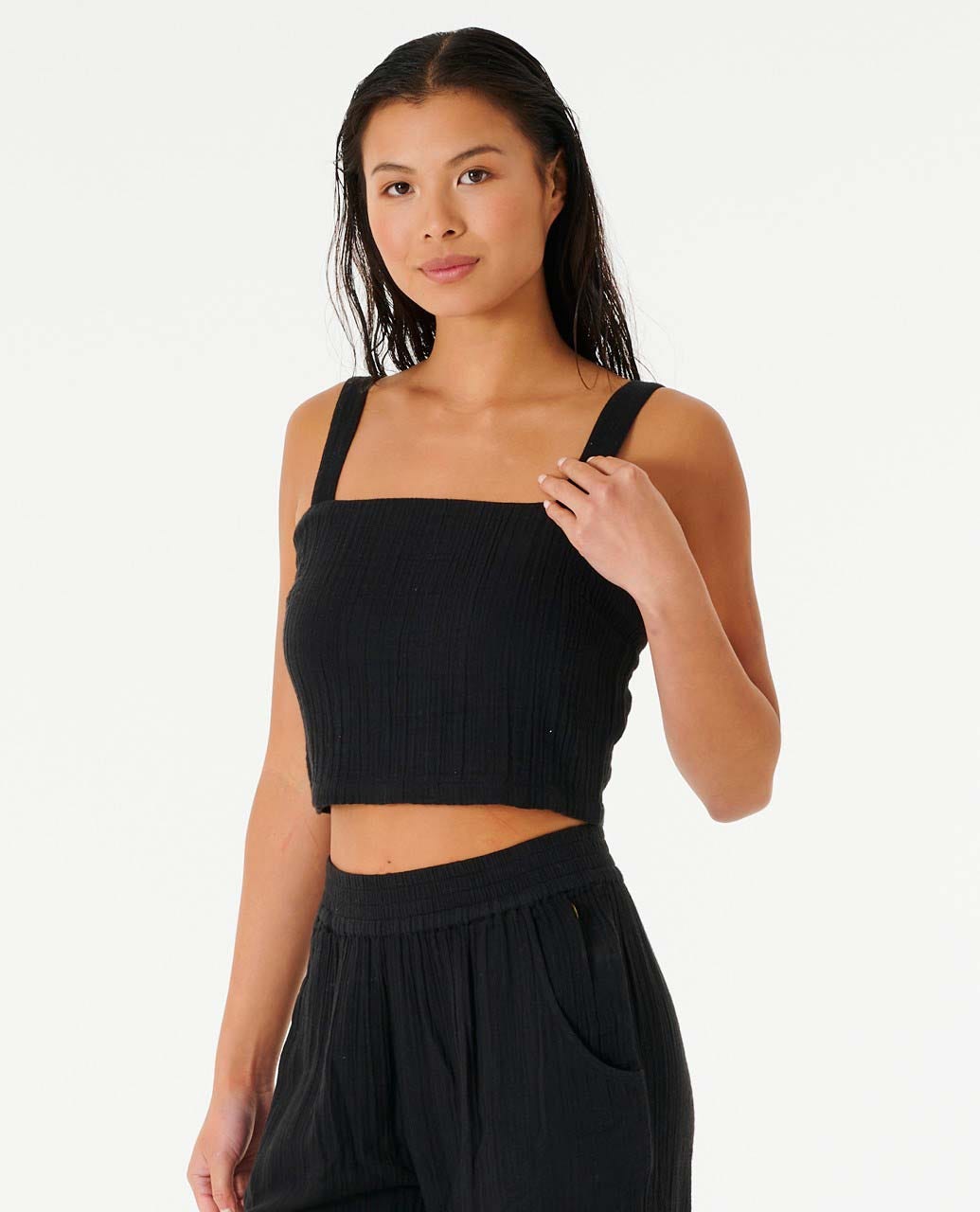 HAUT MODE PREMIUM SURF TOP FEMME RIP CURL, 2 couleurs - DM2 SHOP