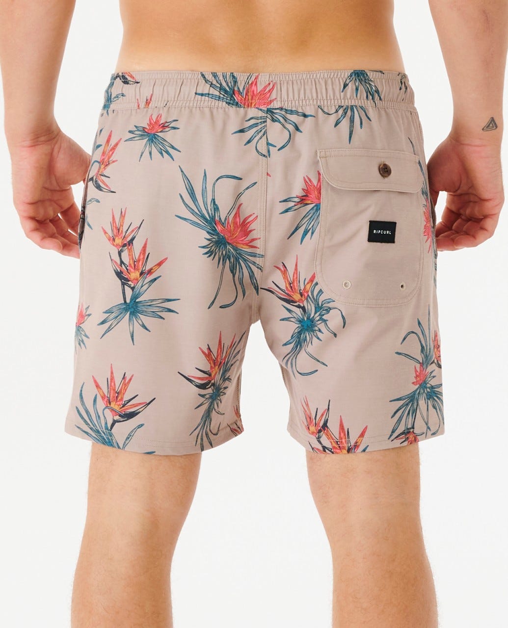 VOLLEY SHORT PARADISO HOMME RIP CURL - DM2 SHOP