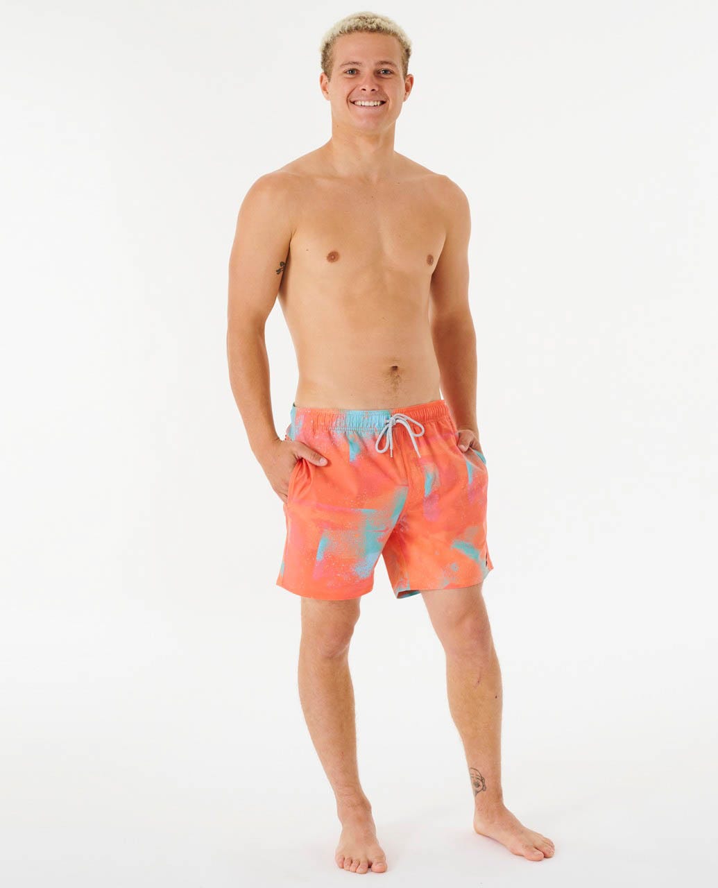 VOLLEY SHORT HOMME PARTY PACK RIP CURL - DM2 SHOP