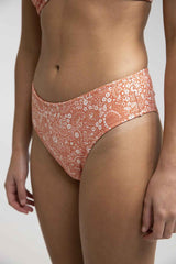 RHYTHM, BIKINI BAS FEMME MECCA CLEAN LINE