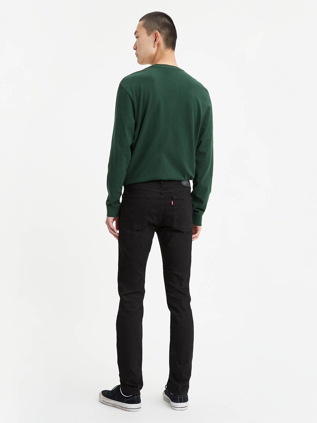 LEVI'S JEANS HOMME 510™ SKINNY FIT FLEX NOIR - DM2 SHOP