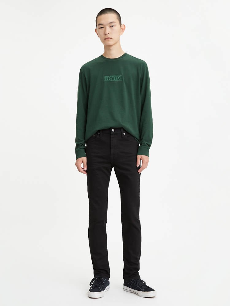 LEVI'S JEANS HOMME 510™ SKINNY FIT FLEX NOIR - DM2 SHOP