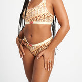 UNDZ CULOTTE CHEEKY FEMME LUXURY - DM2 SHOP