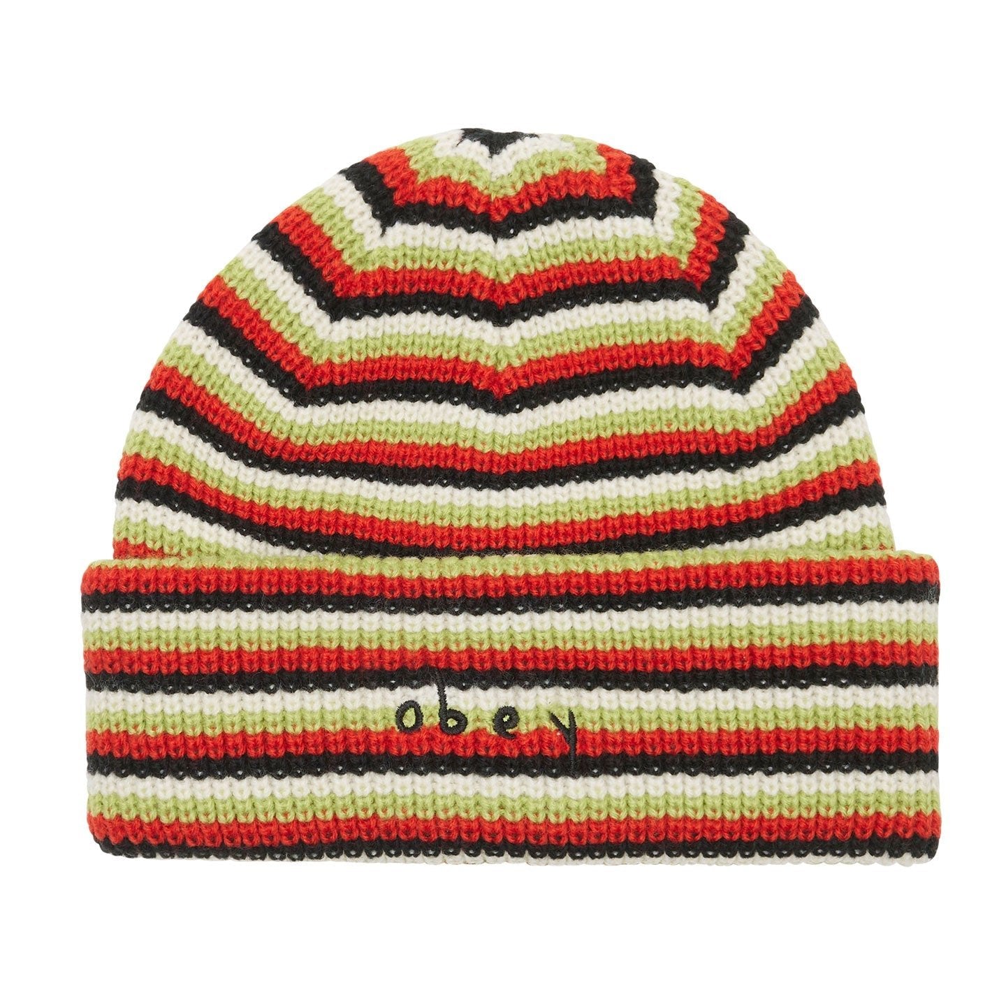 OBEY TUQUE ADULTE COMPLEX BEANIE, 2 couleurs - DM2 SHOP