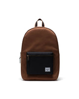 HERSCHEL SAC A DOS SETTLEMENT SADDLE BROWN 23L - DM2 SHOP