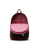 HERSCHEL SAC A DOS SETTLEMENT SADDLE BROWN 23L - DM2 SHOP
