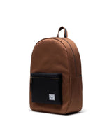 HERSCHEL SAC A DOS SETTLEMENT SADDLE BROWN 23L - DM2 SHOP