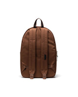 HERSCHEL SAC A DOS SETTLEMENT SADDLE BROWN 23L - DM2 SHOP