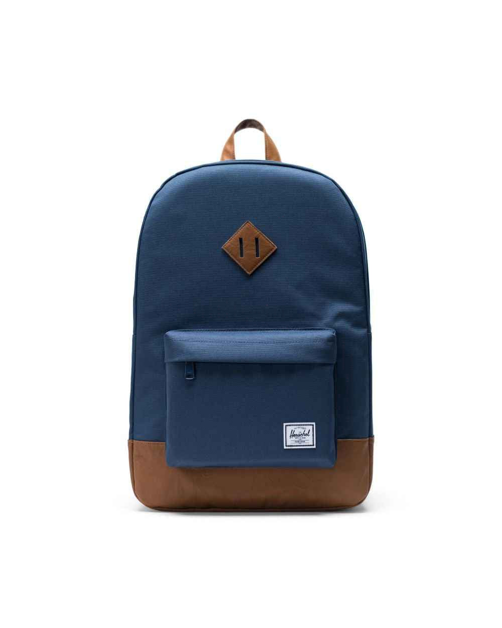 HERSCHEL SAC A DOS HERITAGE 21.5L ( plusieurs couleurs )