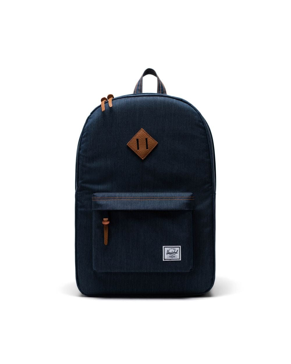 HERSCHEL SAC A DOS HERITAGE INDIGO DENIM 21.5L - DM2 SHOP