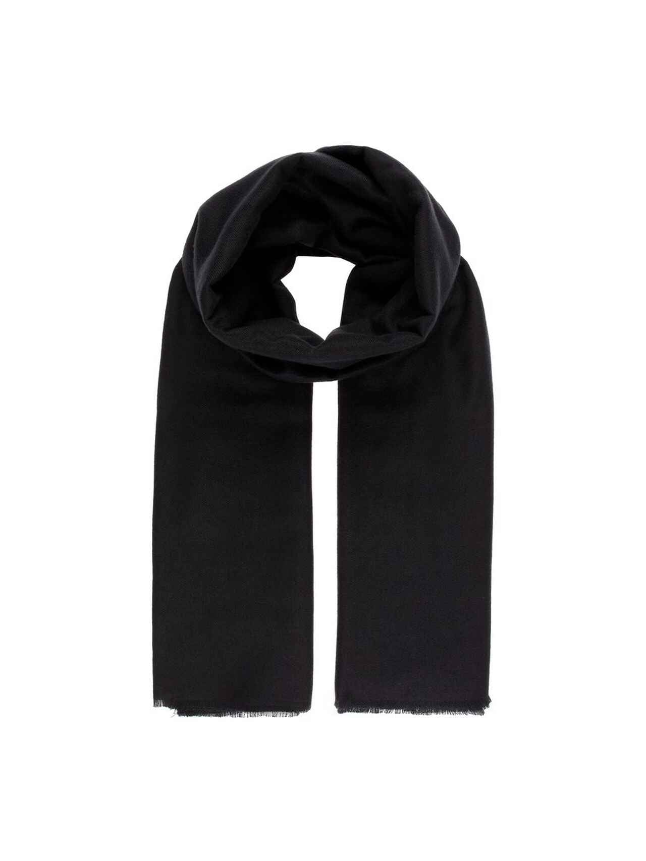 FOULARD DE VISCOSE (  3 couleurs )