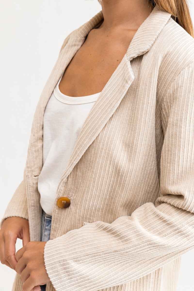 RHYTHM // VESTON FEMME RIVIERA