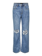 VERO MODA JEANS TAILLE HAUTE FEMME KITHY - DM2 SHOP