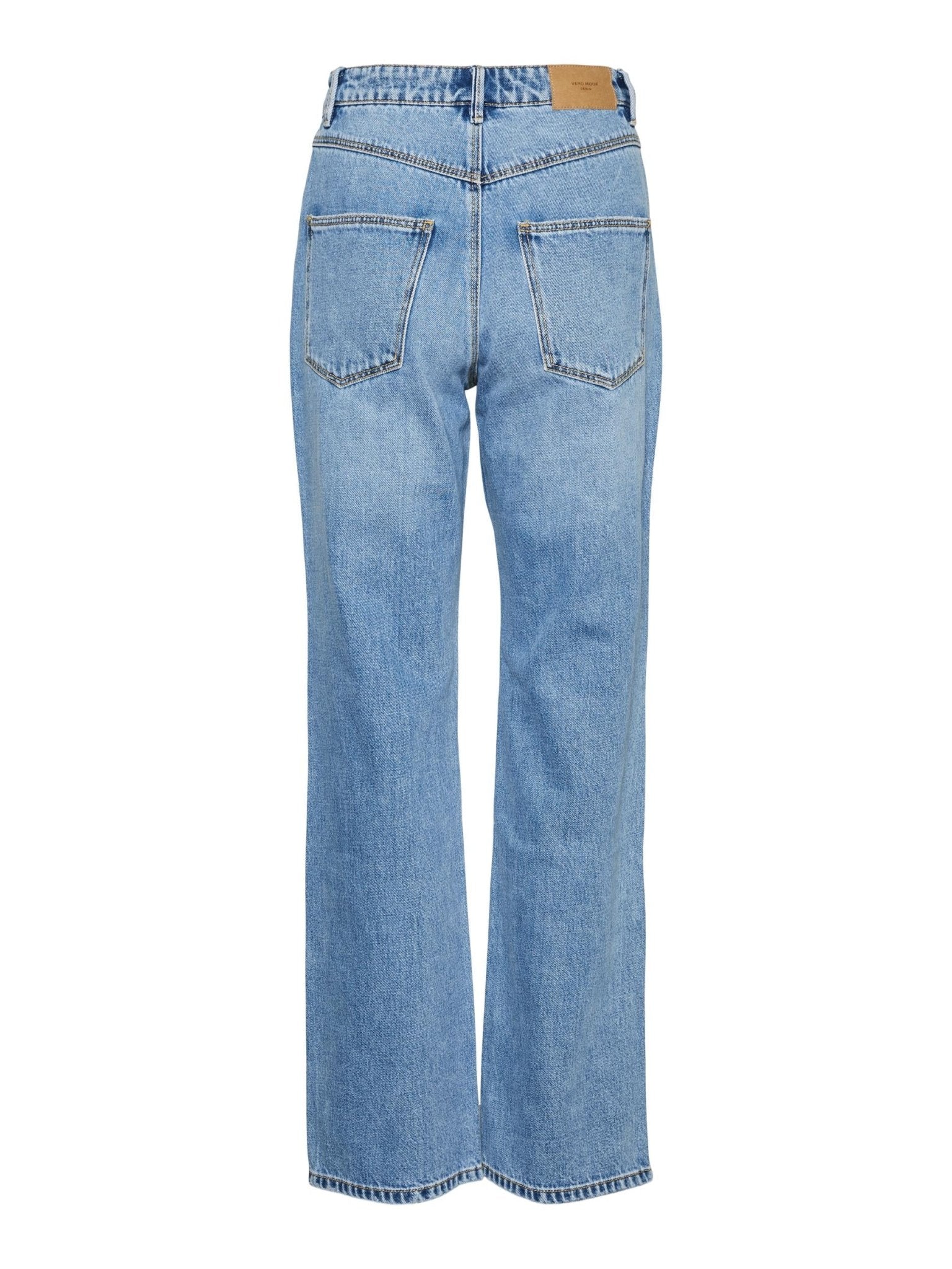 VERO MODA JEANS TAILLE HAUTE FEMME KITHY - DM2 SHOP