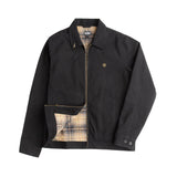 LOSER MACHINE MANTEAU VILLE HOMME CHANDLER - NOIR - DM2 SHOP
