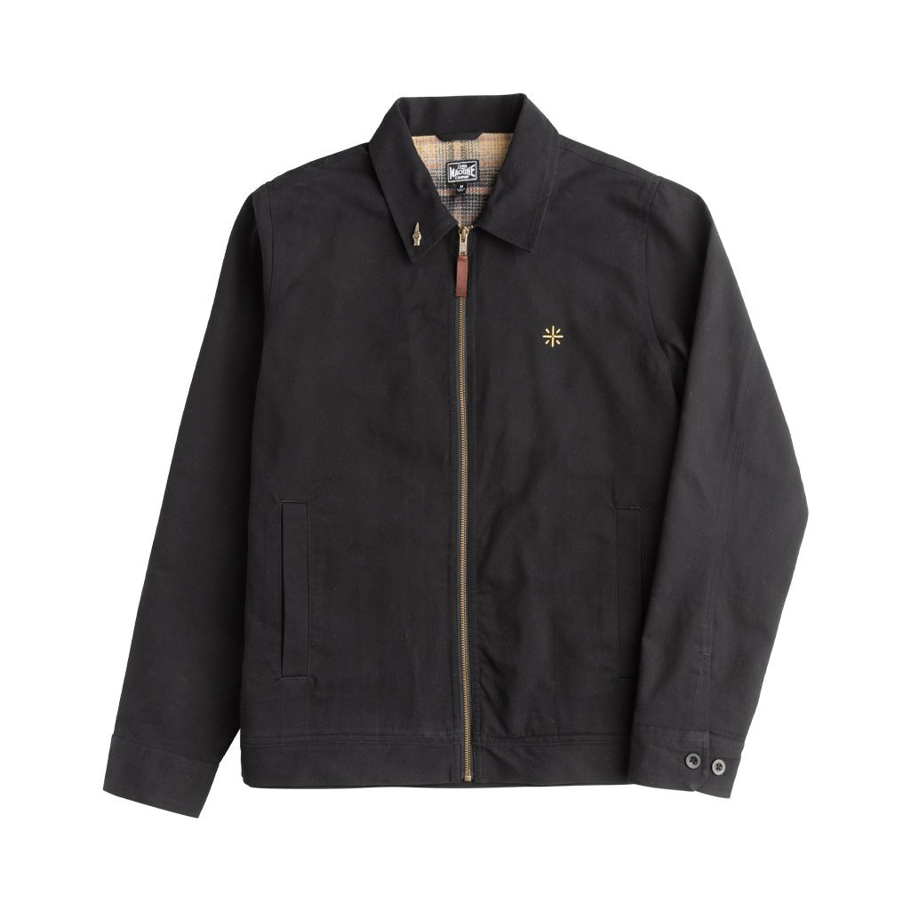 LOSER MACHINE MANTEAU VILLE HOMME CHANDLER - NOIR - DM2 SHOP