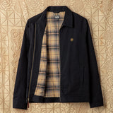 LOSER MACHINE MANTEAU VILLE HOMME CHANDLER - NOIR - DM2 SHOP