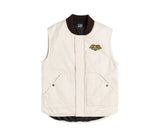 LOSER MACHINE VESTE ISOLE HOMME CONDOR - BEIGE - DM2 SHOP