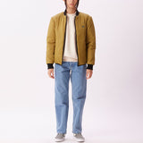 MANTEAU UNISEXE BRUX QUILTED NOIR - DM2 SHOP