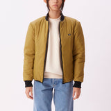 MANTEAU UNISEXE BRUX QUILTED NOIR - DM2 SHOP