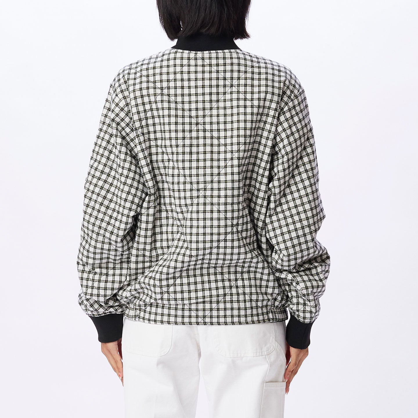 MANTEAU RÉVERSIBLE CARTER OBEY - DM2 SHOP