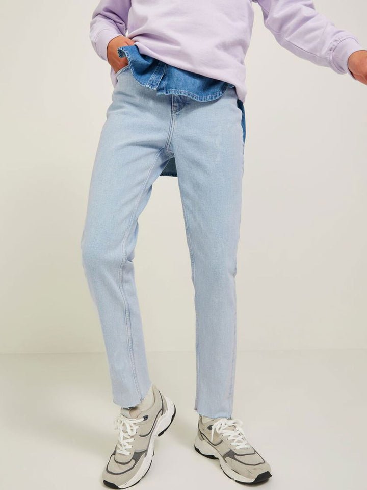 JEANS TAILLE HAUTE FEMME BERLIN SLIM, JJXX - DM2 SHOP
