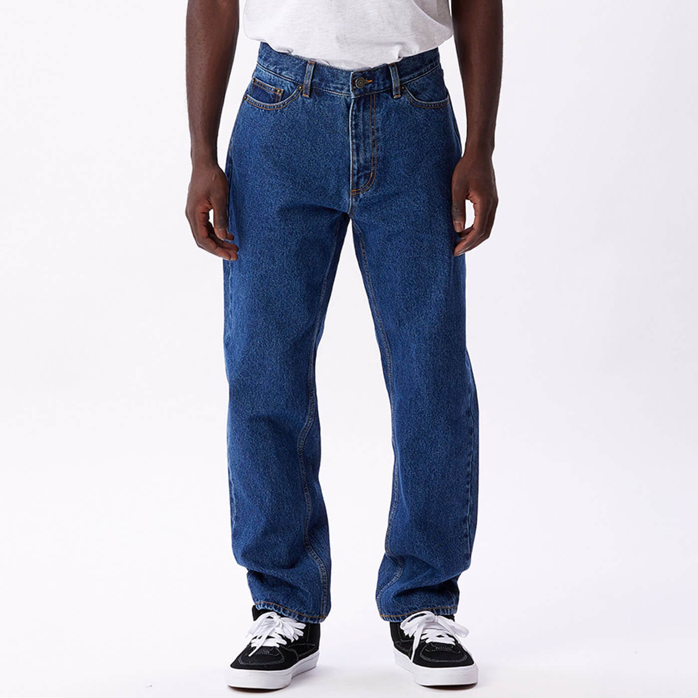 JEANS UNISEXE BENDER DENIM, OBEY - DM2 SHOP