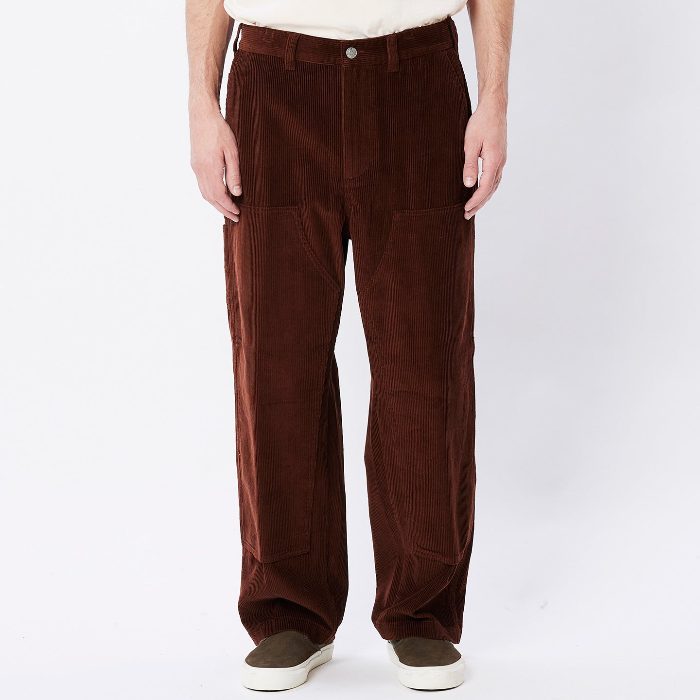 OBEY PANTALON UNISEXE BIG TIMER CORD - DM2 SHOP
