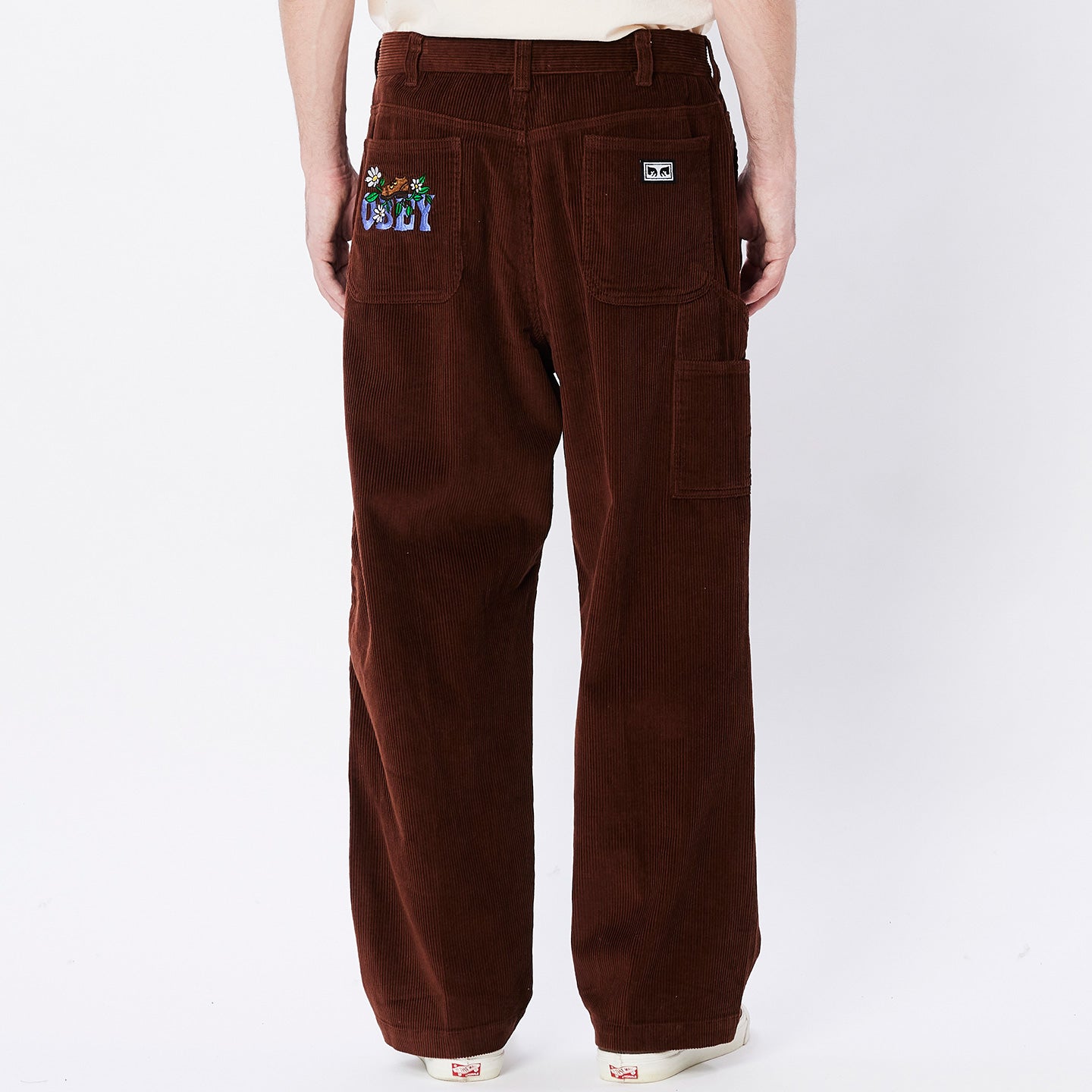 OBEY PANTALON UNISEXE BIG TIMER CORD - DM2 SHOP