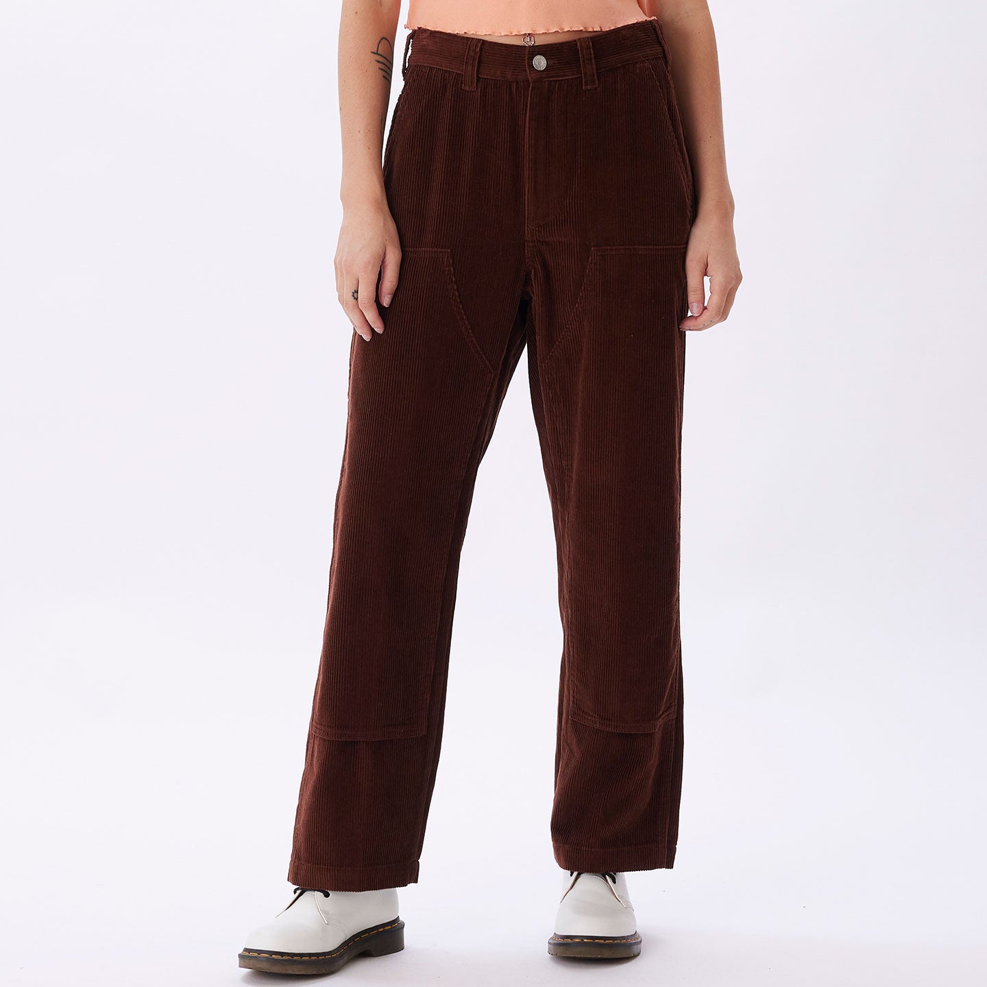 OBEY PANTALON UNISEXE BIG TIMER CORD - DM2 SHOP