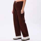 OBEY PANTALON UNISEXE BIG TIMER CORD - DM2 SHOP