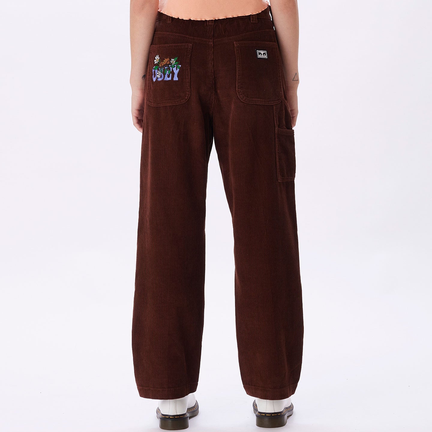OBEY PANTALON UNISEXE BIG TIMER CORD - DM2 SHOP