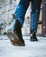 DR.MARTENS BOTTILLONS UNISEXE 1460 BLIZZARD