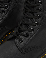DR.MARTENS BOTTILLONS FEMME 1460 PASCAL VIRGINIA - NOIR - DM2 SHOP