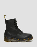 DR.MARTENS BOTTILLONS FEMME 1460 PASCAL VIRGINIA - NOIR - DM2 SHOP
