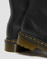 DR.MARTENS BOTTILLONS FEMME 1460 PASCAL VIRGINIA - NOIR - DM2 SHOP