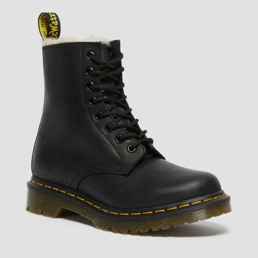 DR.MARTENS BOTTILLONS FEMME 1460 SERENA - DM2 SHOP