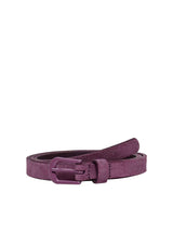 CEINTURE DE SUÈDE FEMME (  3 couleurs )