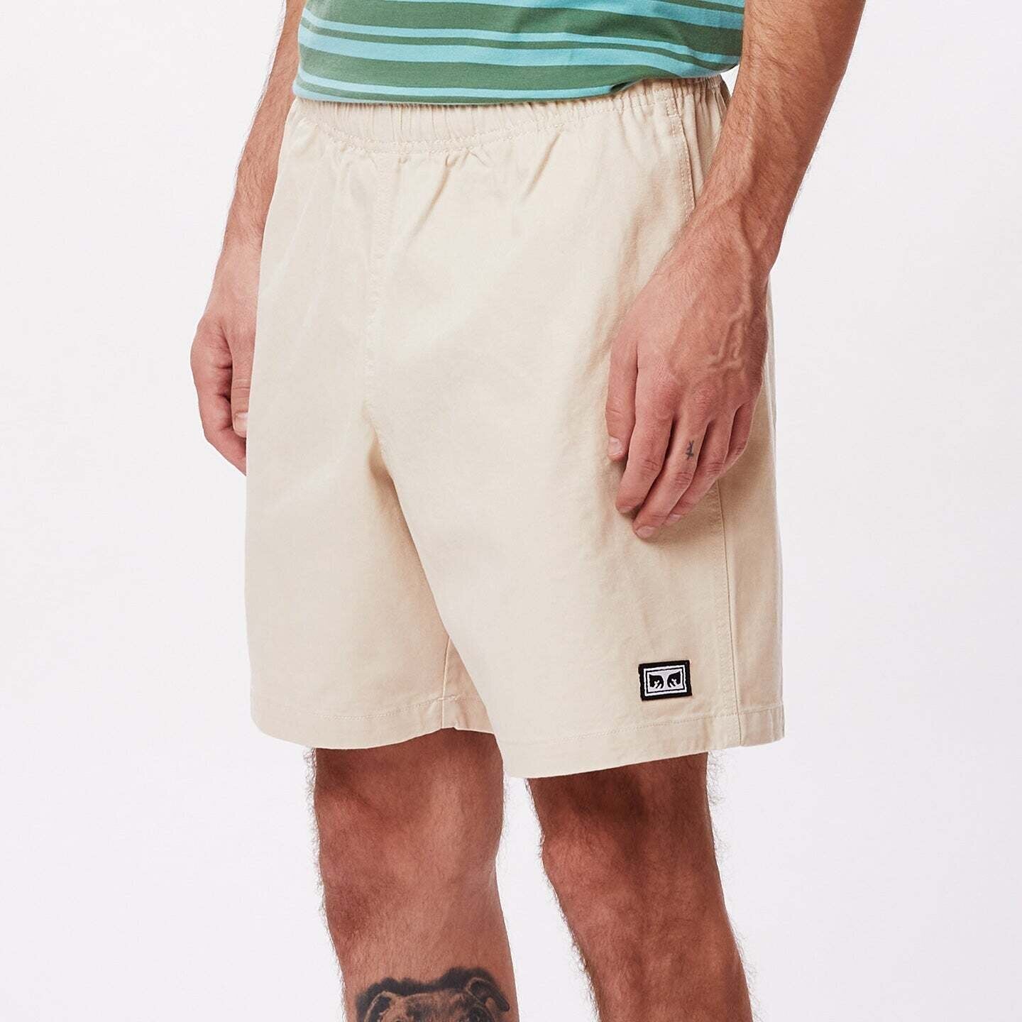 SHORT HOMME EASY RELAXED TWILL ( 2 couleurs ) - DM2 SHOP