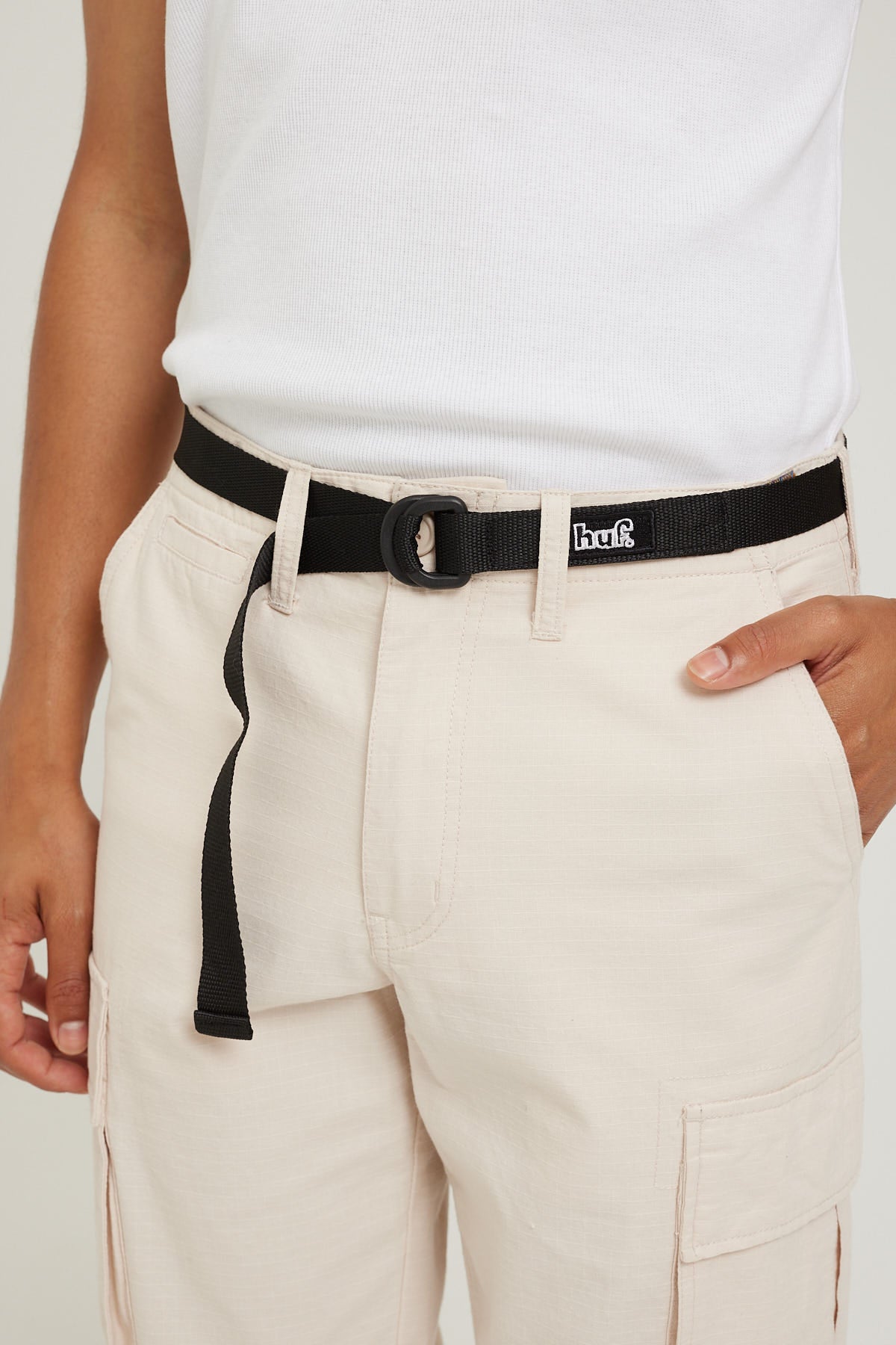 HUF CEINTURE CROMER CINCH, 3 couleurs - DM2 SHOP