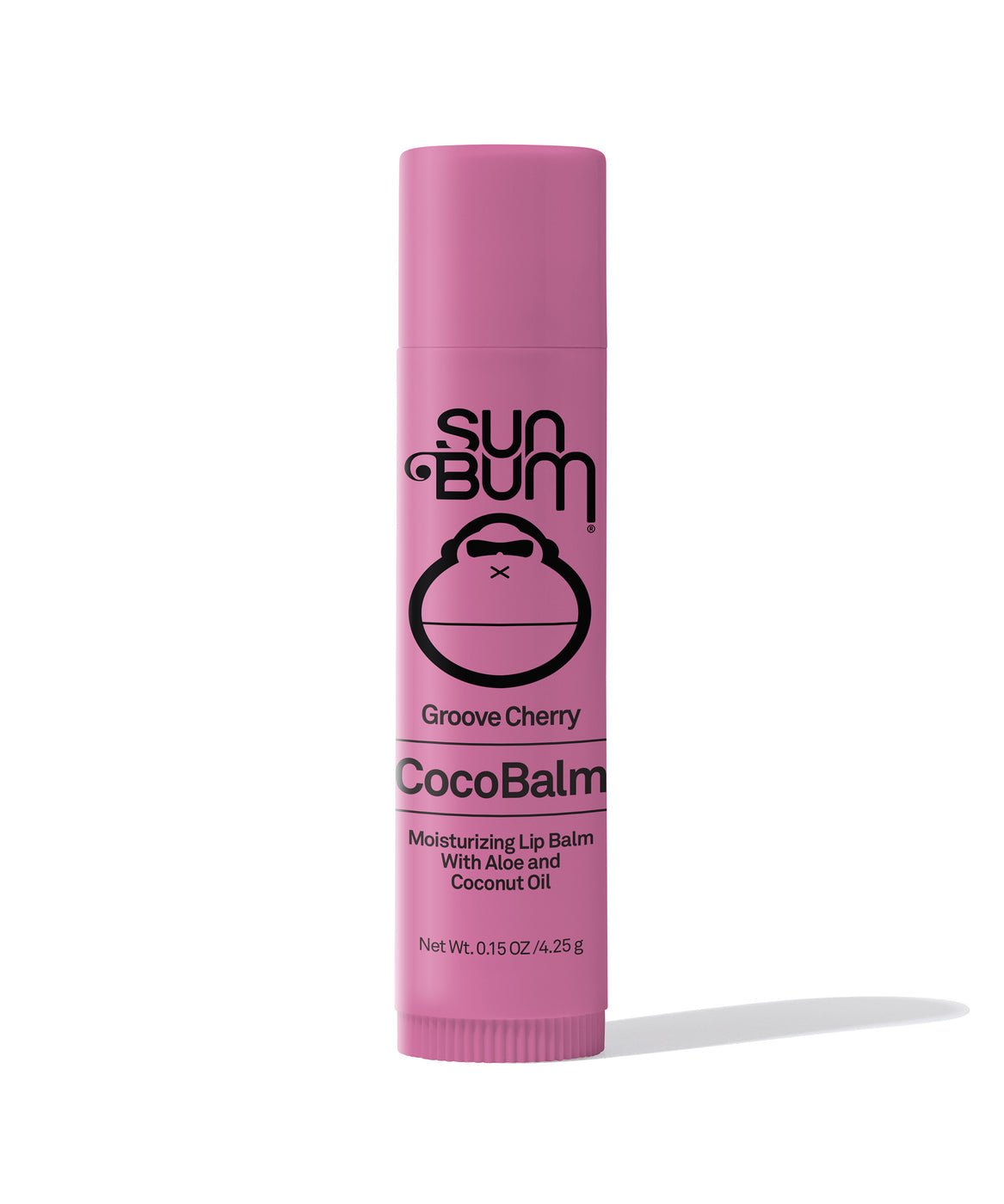 BAUME À LÈVRES GROOVE CHERRY SUN BUM - DM2 SHOP