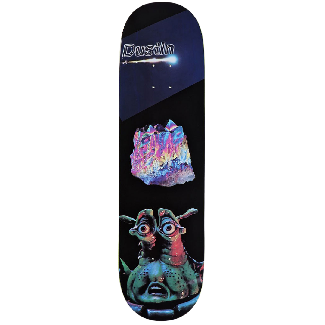 ALLTIMERS SKATE SPACE TRASH DUSTIN 8.5 - DM2 SHOP