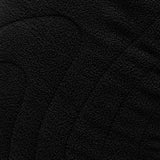 RUMPL TAIE D'OREILLER STUFFABLE NOIR - DM2 SHOP
