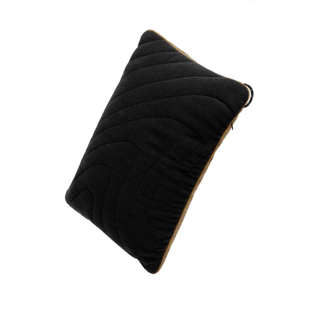 RUMPL TAIE D'OREILLER STUFFABLE NOIR - DM2 SHOP