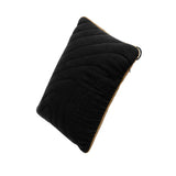 RUMPL TAIE D'OREILLER STUFFABLE NOIR - DM2 SHOP