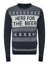 ONLY & SONS TRICOT NOËL POUR HOMME ( 2 couleurs )