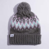 COAL TUQUES À POMPOM THE ALPENGLOW ( 3 couleurs ) - DM2 SHOP