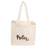 POLER TOTE BAG - DM2 SHOP