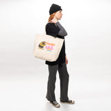 TOTE BAG UNGA BUNGA POLER - DM2 SHOP