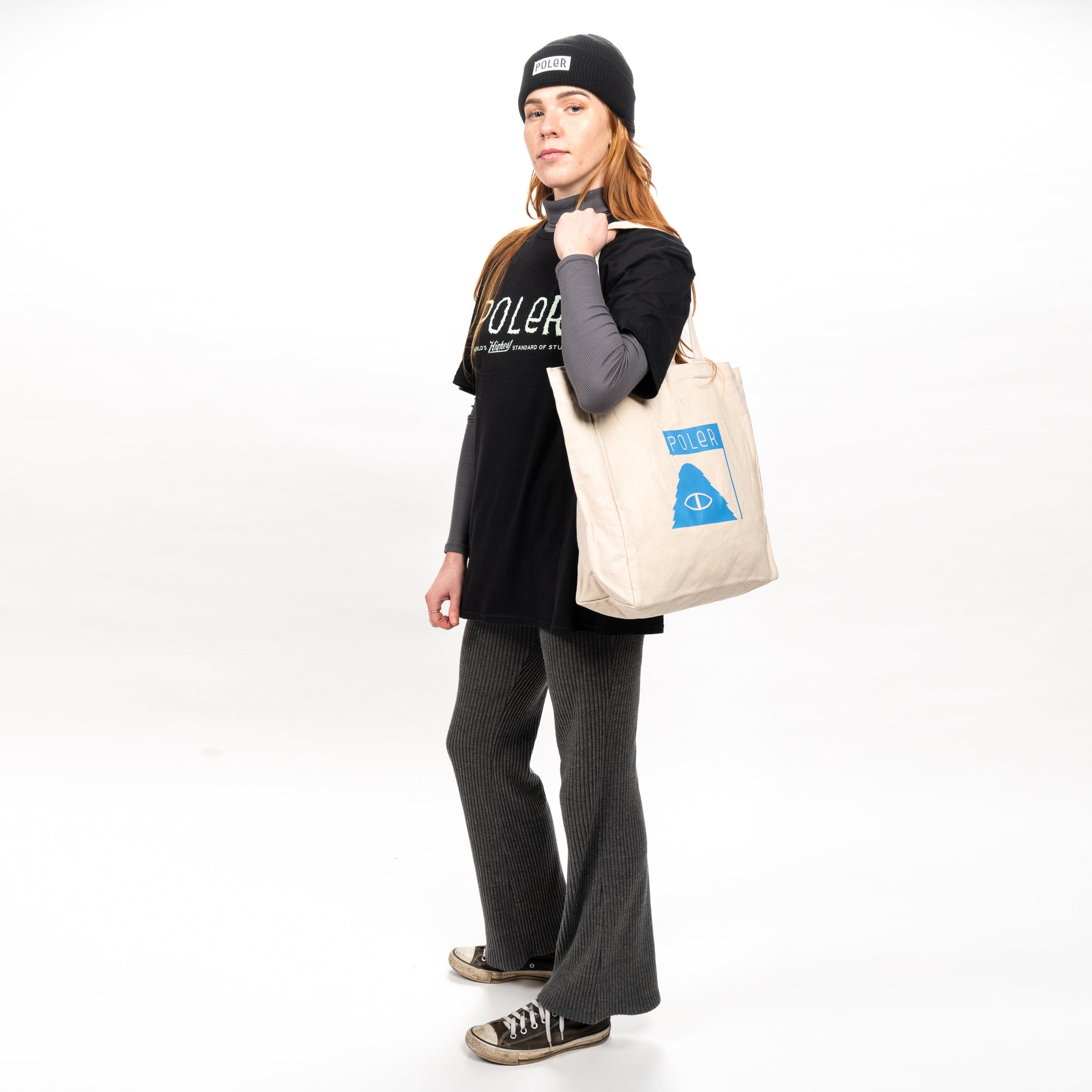 TOTE BAG UNGA BUNGA POLER - DM2 SHOP